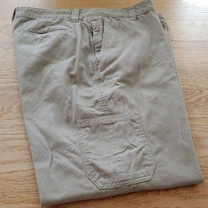 OCEAN & COAST Men's 38x30 Travel Camping Hiking Pants Gray